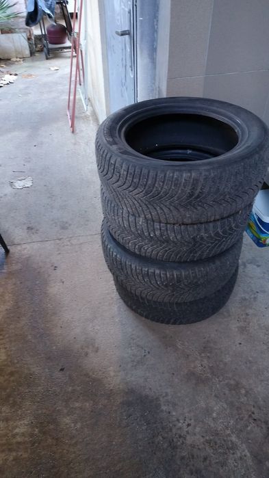 Зимни гуми 205/55 R16