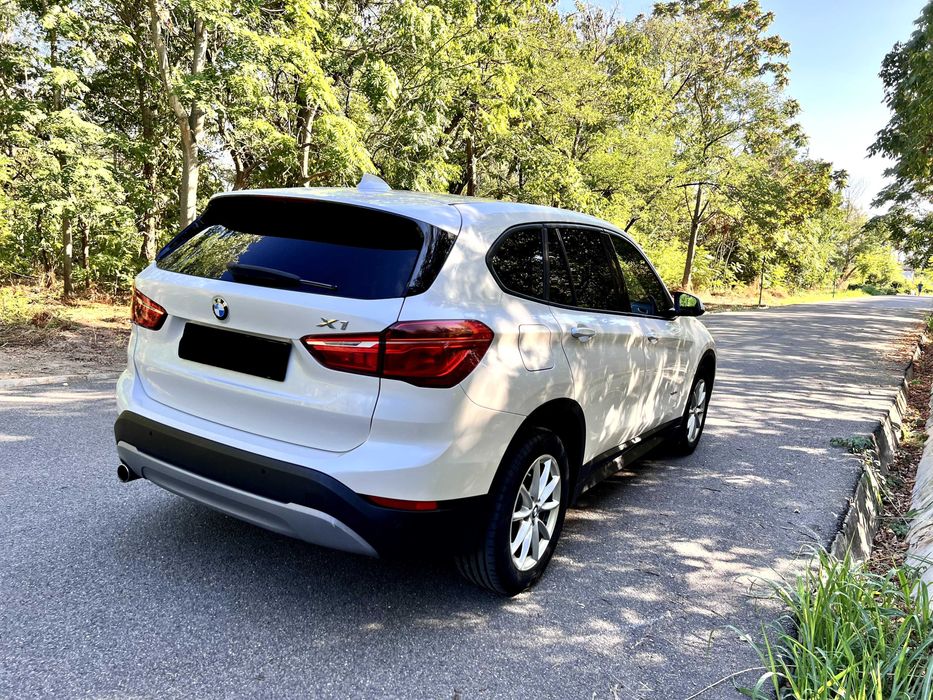 BMW X1 XDrive 18d Automat