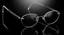 Rame ochelari vedere vintage Henry Jullien MELROSE 11000 C53 P21