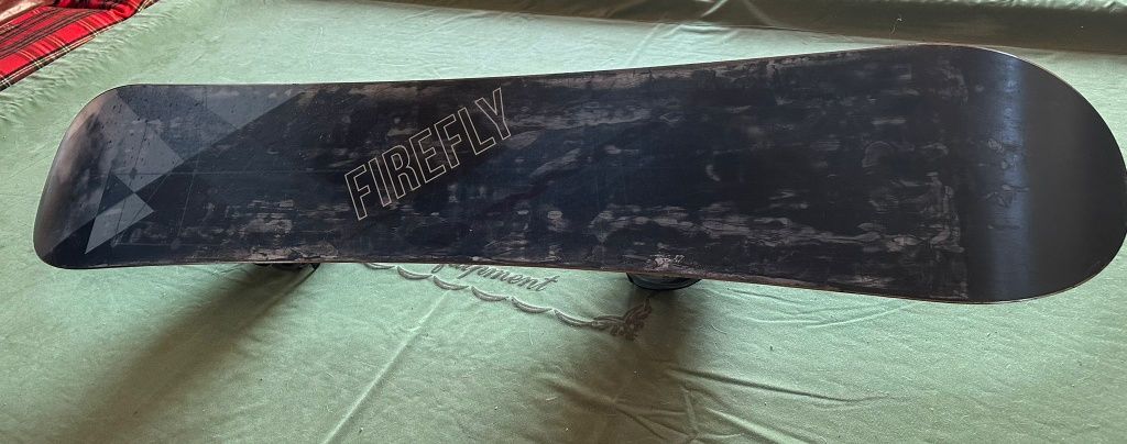 Placa Snowboard Firefly Furious 152