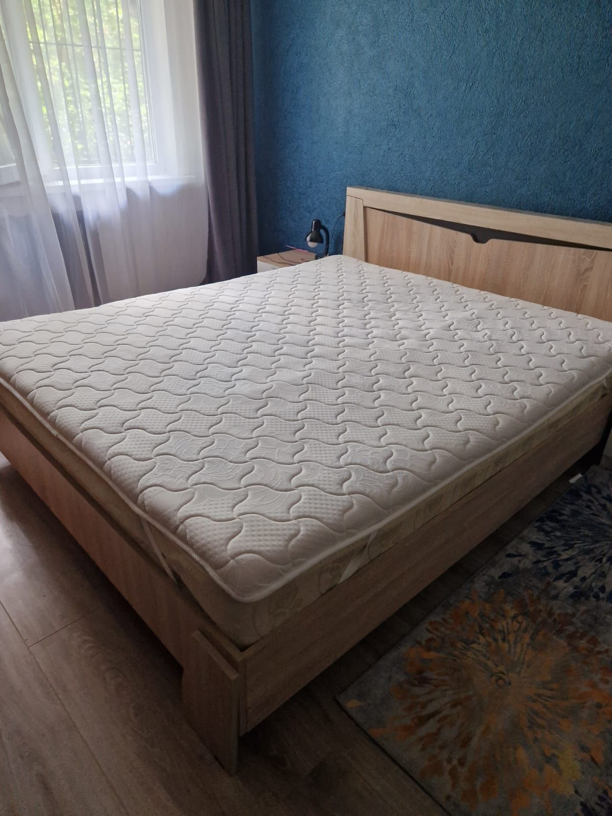 Продам кровать б. У