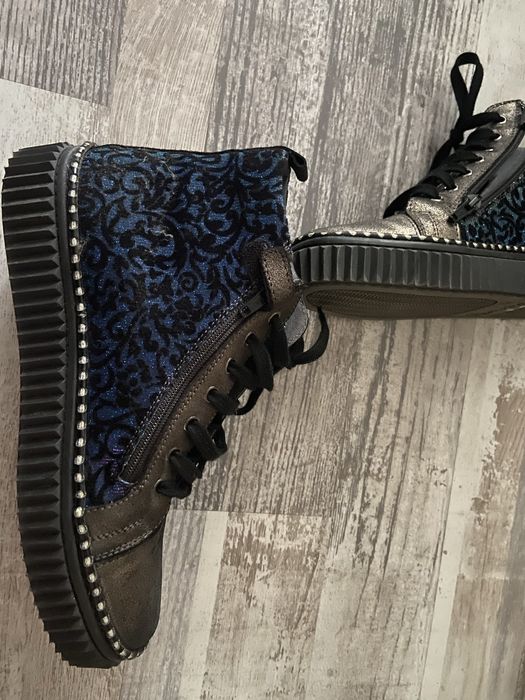 Incaltaminte piele naturala,Naturana