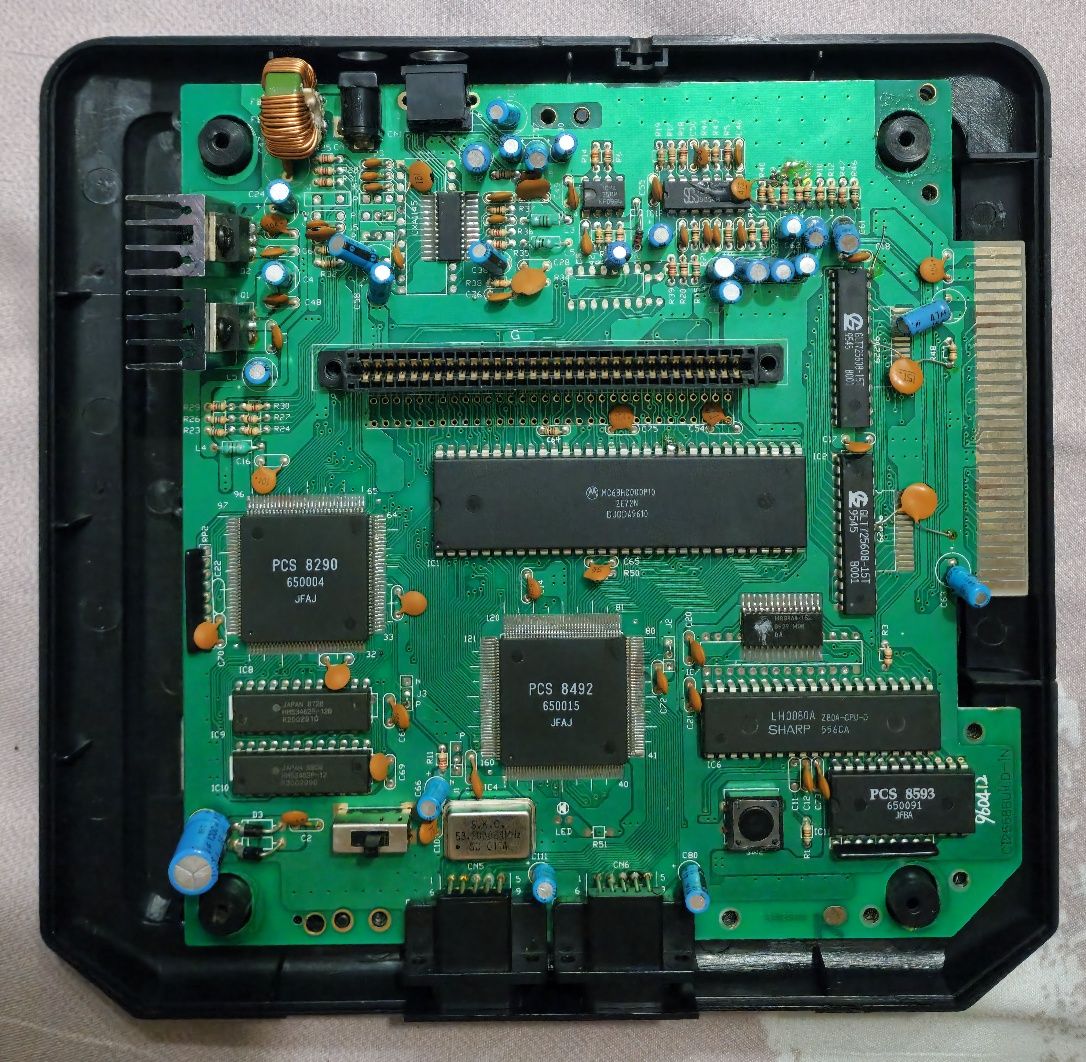 Sega mega drive 2 Сега из 90х