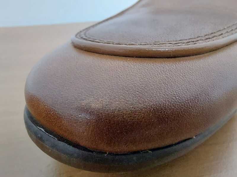 Mocasini Dune London - maro, măsura 45