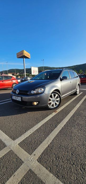 Volkswagen Golf 1.6 TDI Euro 5 105 CP