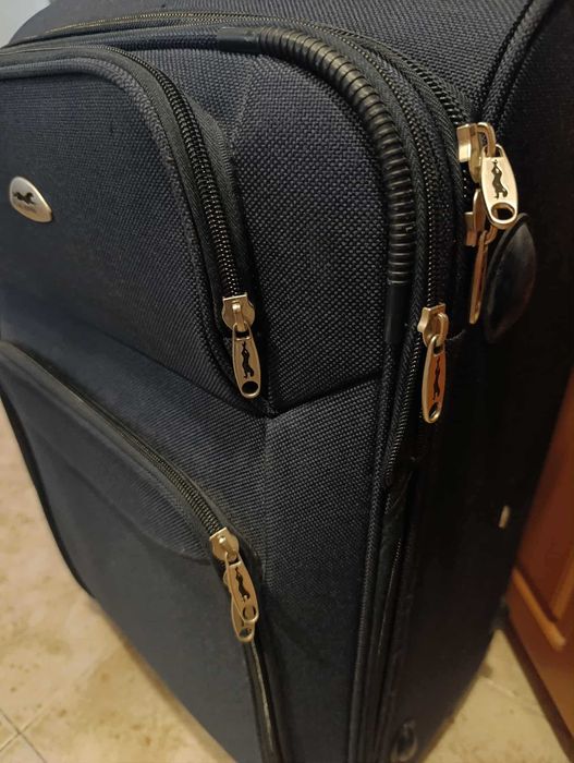 Куфар Grand среден размер