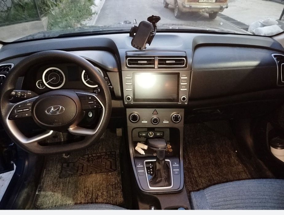 Продаётся Hyunday Greta