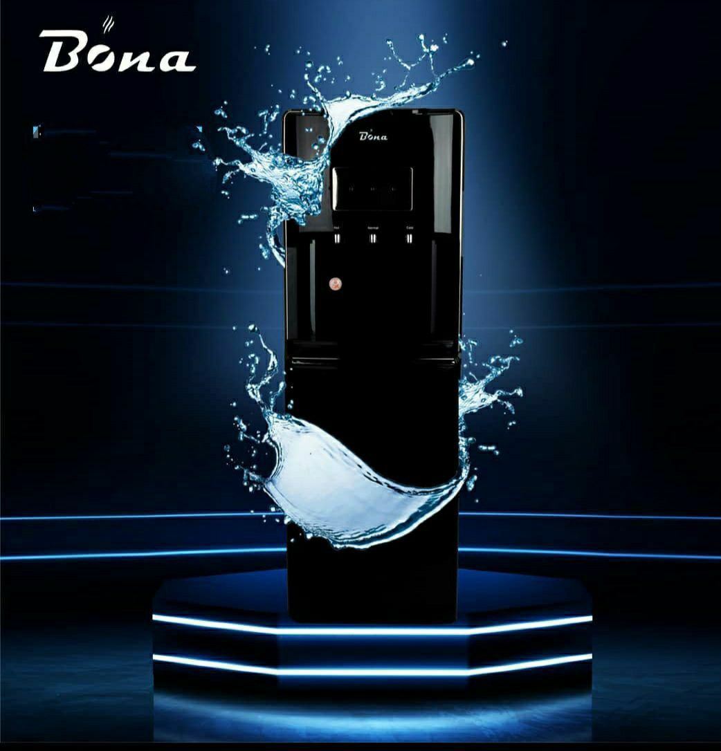 Кулеры для воды от торговой марки Bona