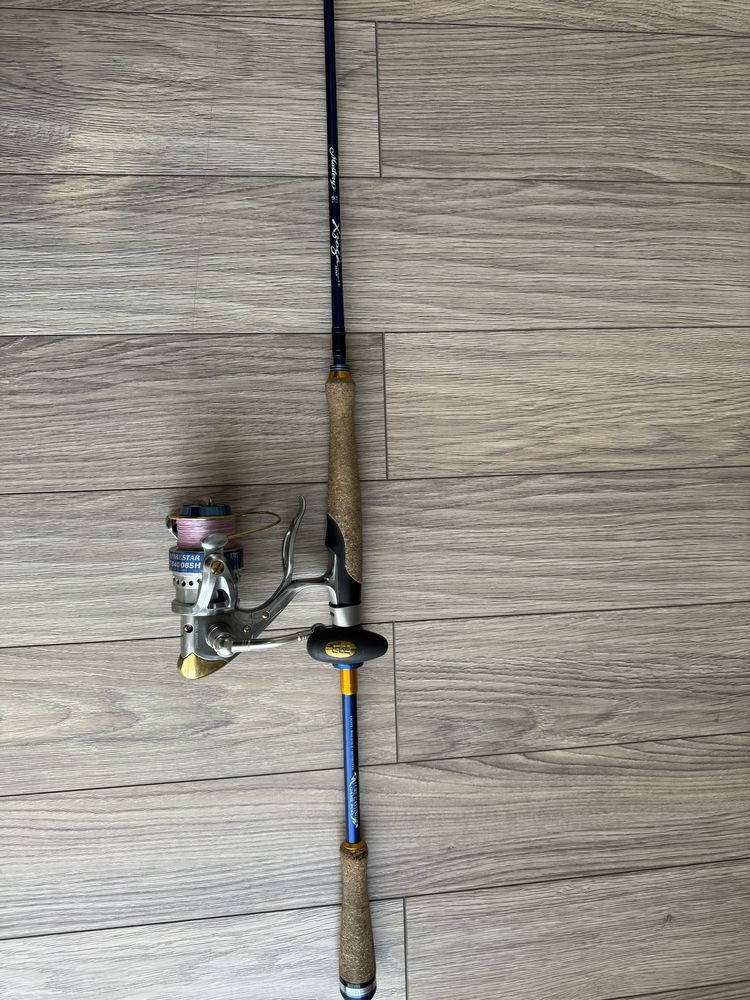 Xzoga mistery МА-S 66MH 10-20lb