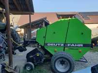 Presa balotat deutz fahr rb3.20