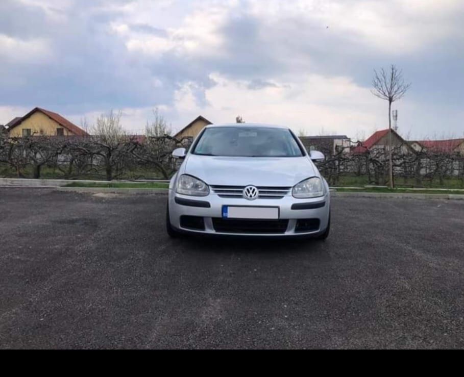 Vand VW Golf 5 TDI