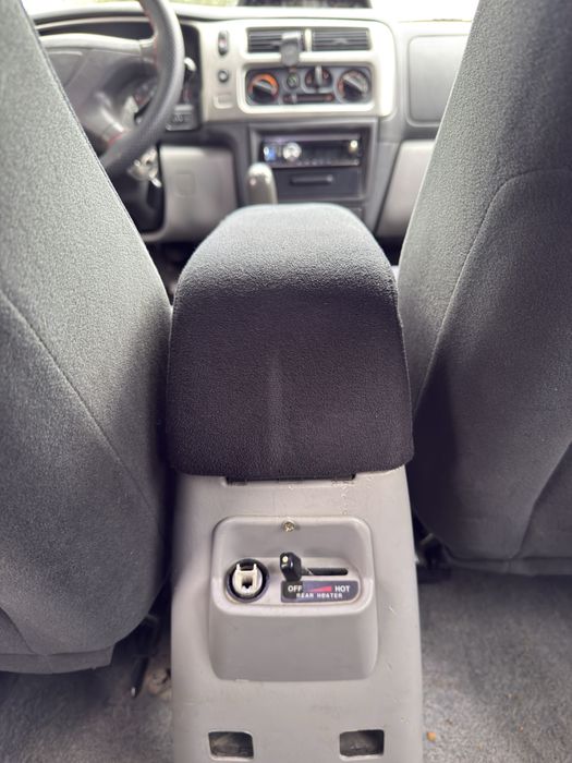 Mitsubishi Pajero Sport 2006 2.5 116cp raptor