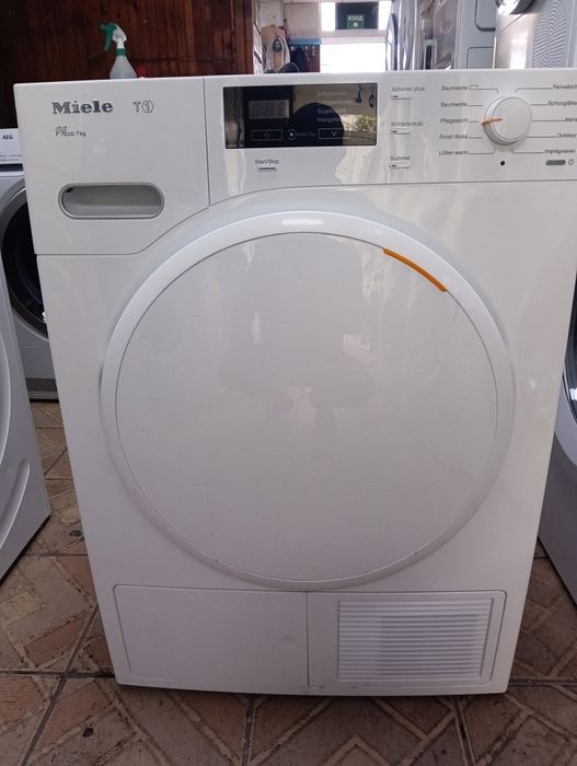 Сушилня с термопомпа Миеле Miele T1  7кг А+++ 2 години гаранция!