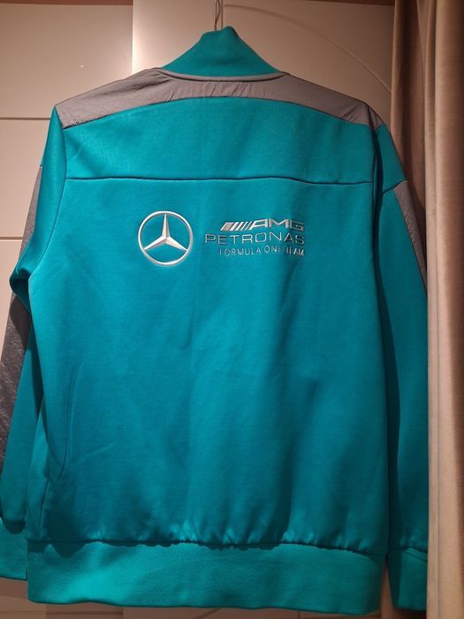 Trening Puma Mercedes AMG