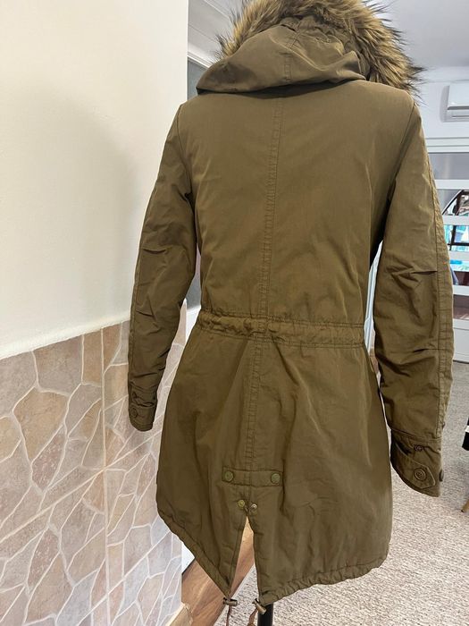 Jacheta dama KHUJO mas 36 noua