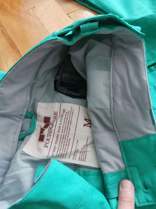 FourSquare Pantaloni