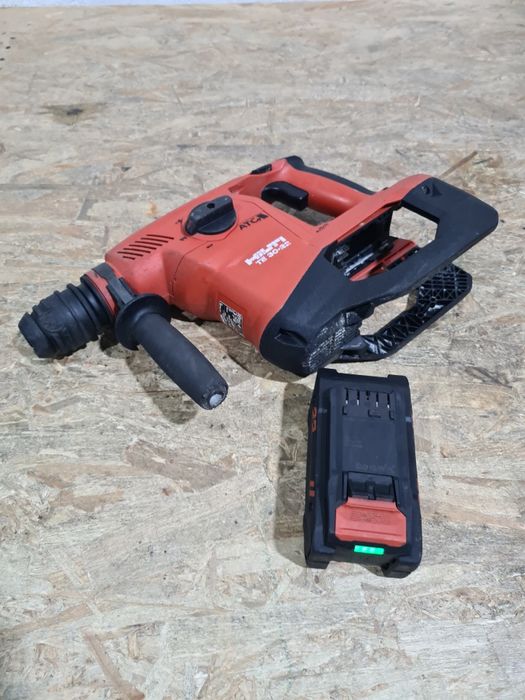 Rotopercutor SDS Plus Hilti TE 30-22 nuron generatie noua 8Ah