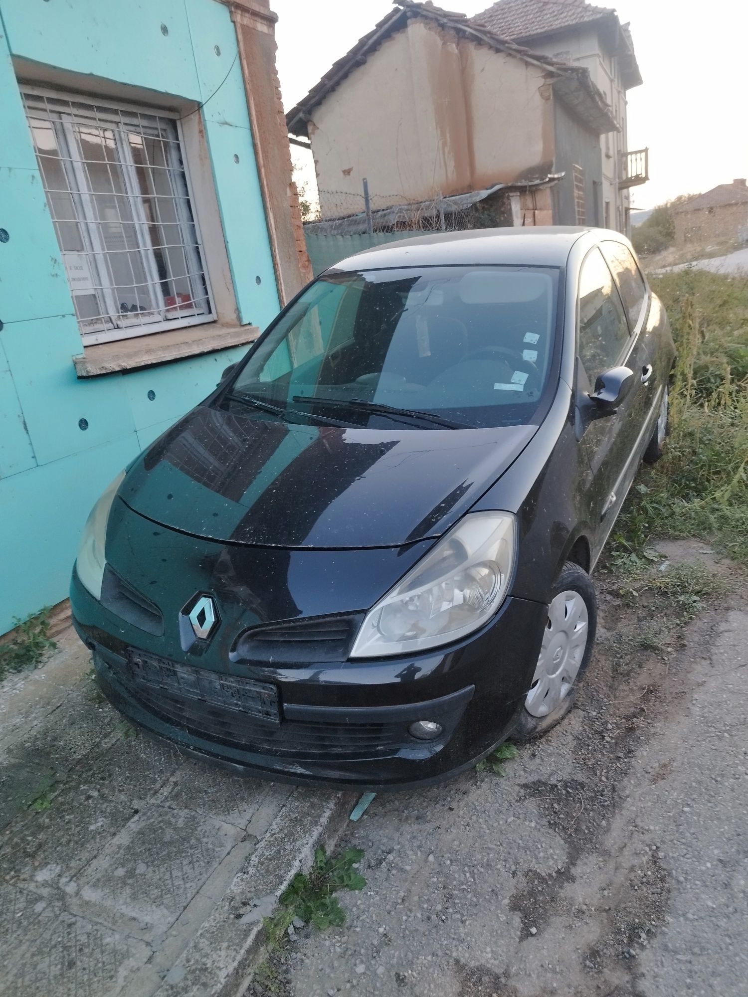 Renault Clio 3 1.5 Dci 86кс цяла за части