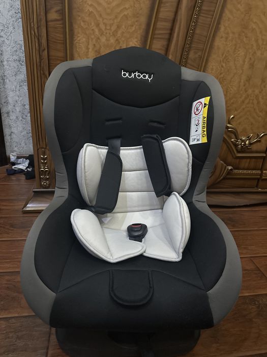 Автокресло burbay