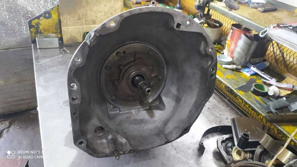 Продается коробка передач от Гранд Чероки