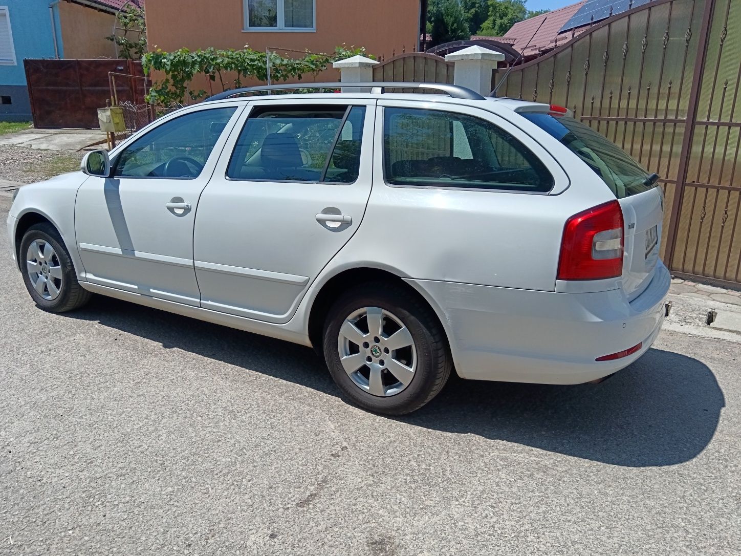 Vand Skoda Octavia 2011 /1.6 Diesel Euro 5!