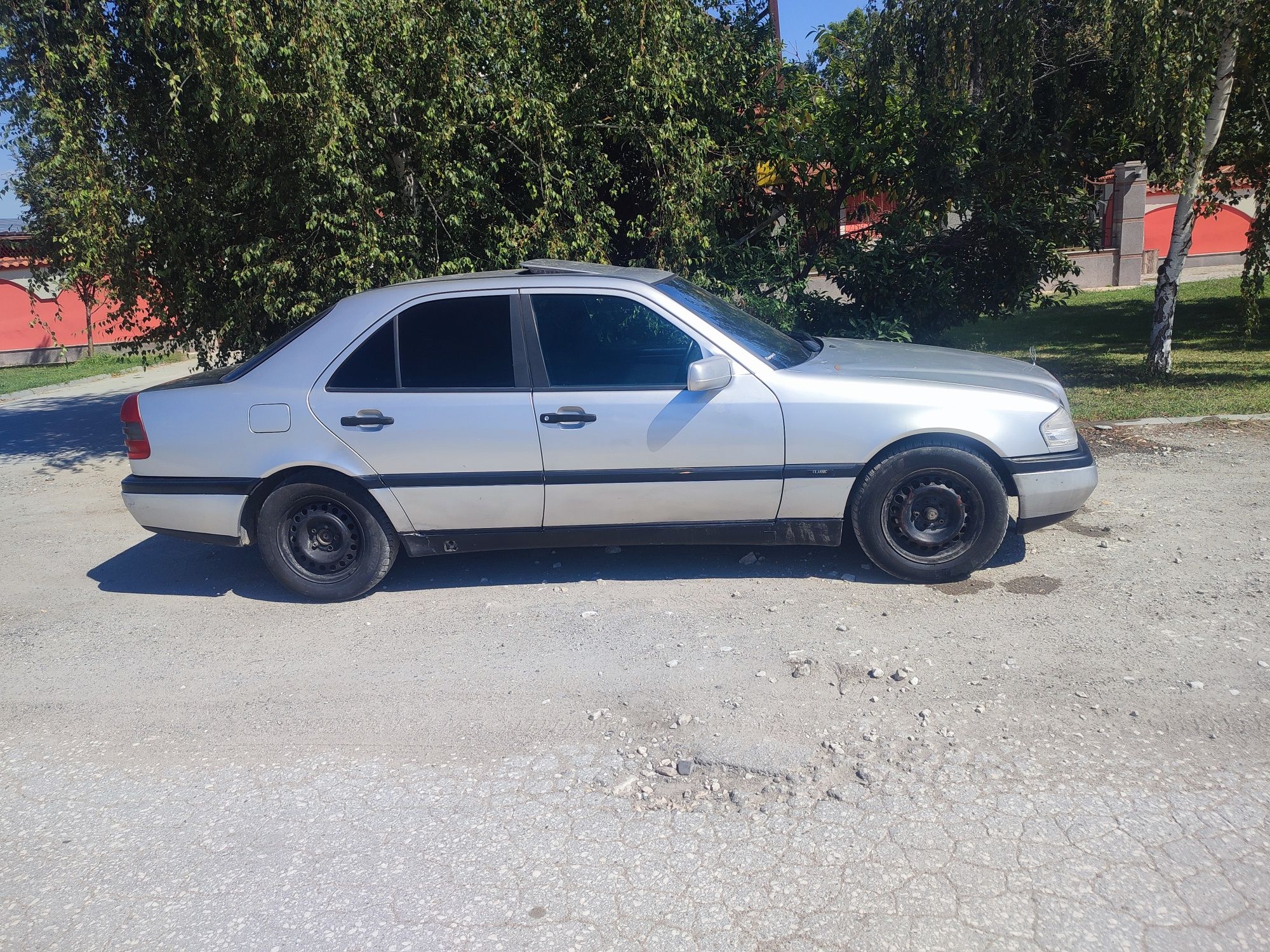 Mercedes w202 c250td om605 на части