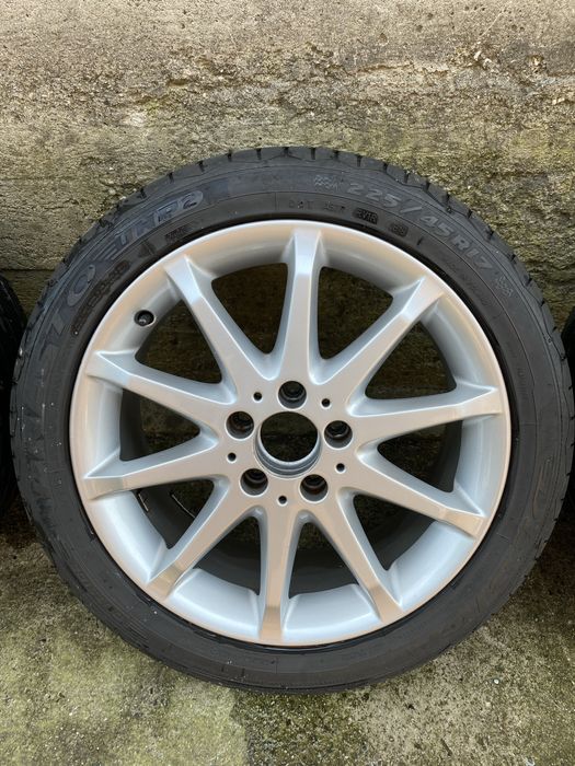 Jante mercedes benz R17 5x112