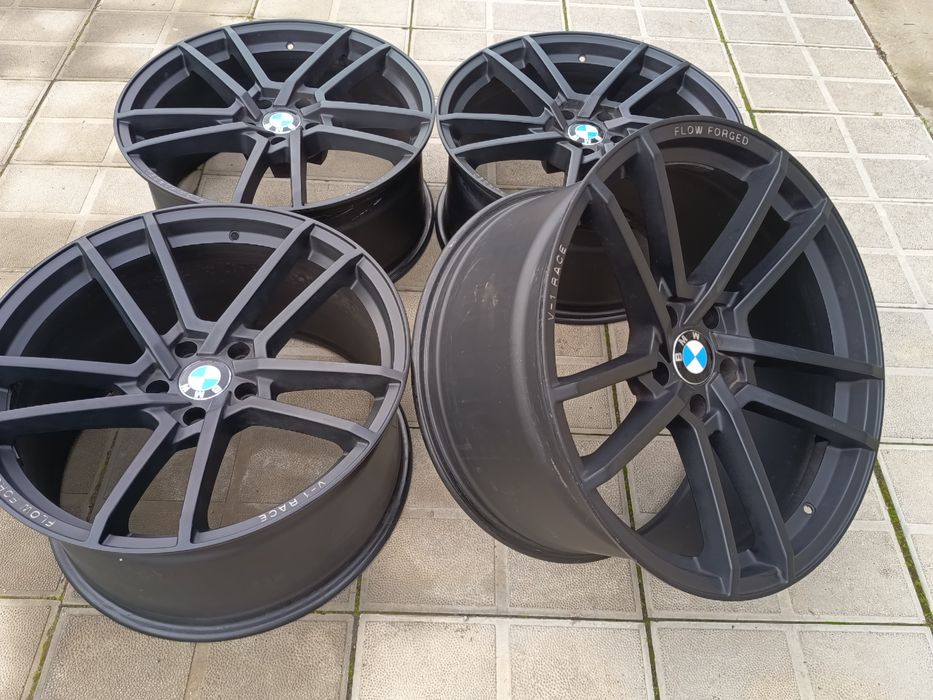 Джанти BMW 20 5x120 спорт пакет леки 9J 10.5J