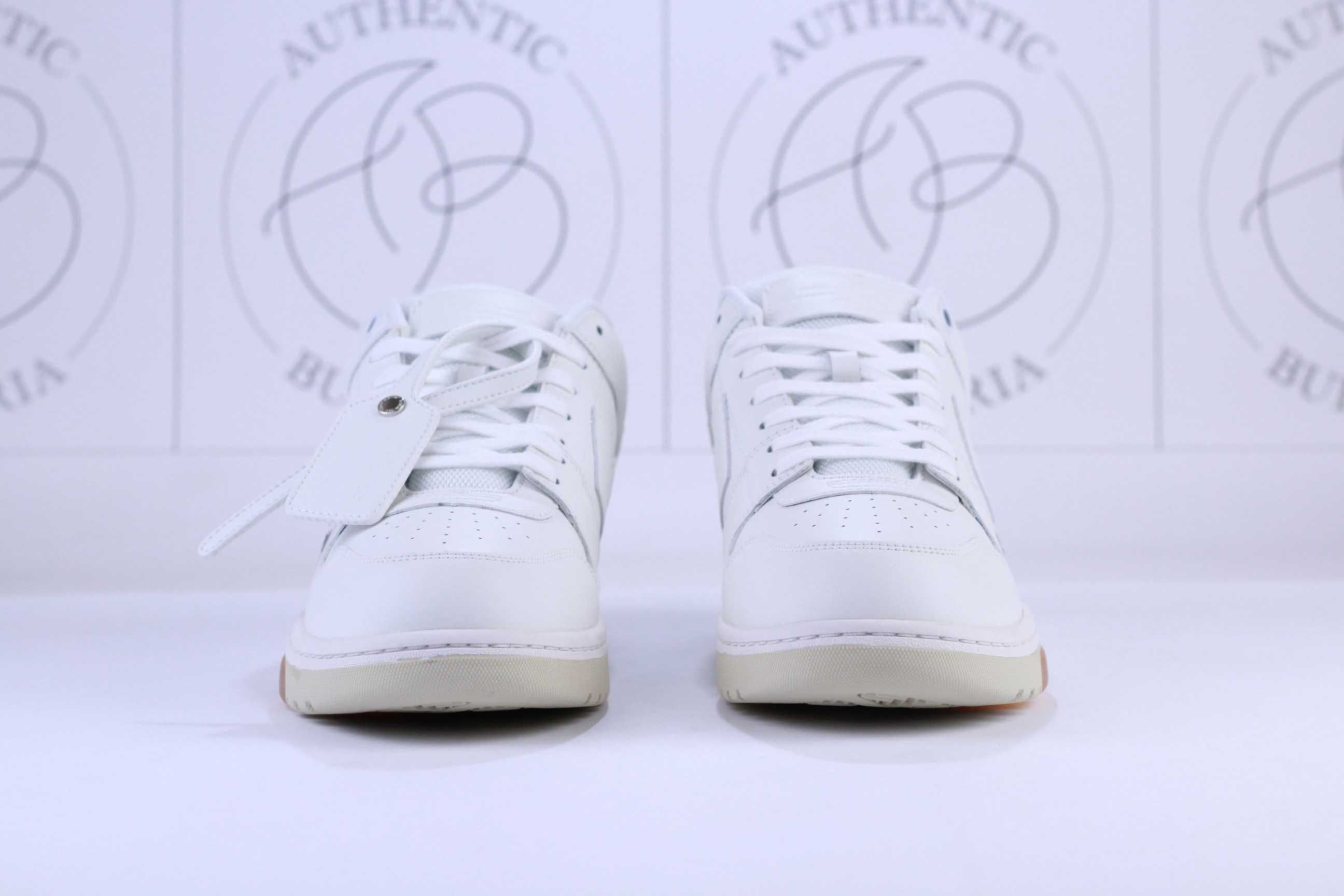 Off-White Мъжки Дамски Маратонки