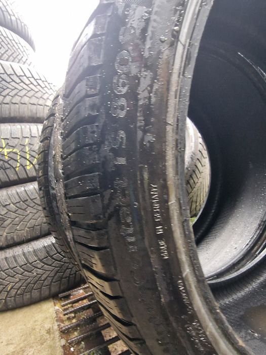 Anvelope 315/30R21 marca Continental, DOT 2019,6 mm