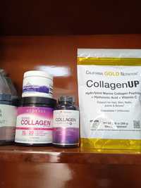 Collagen Gold и другие продукции