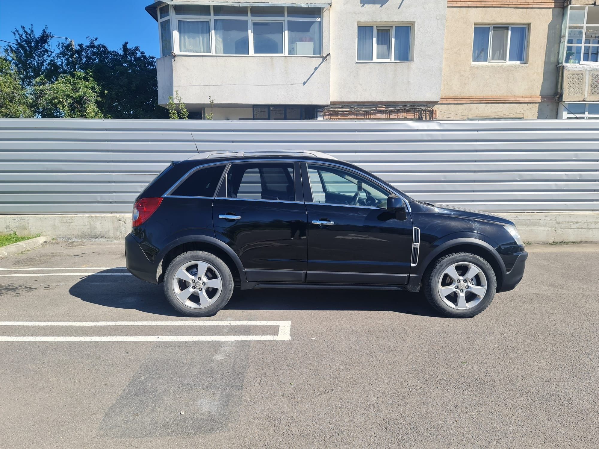 Vand Opel Antara 2.0CDTI-2008