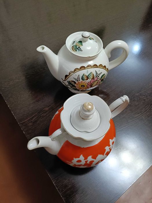 Эксклюзивные Советские чайники. 3,5 л