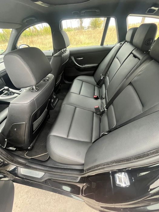 BMW SERIA 3 E91 320d