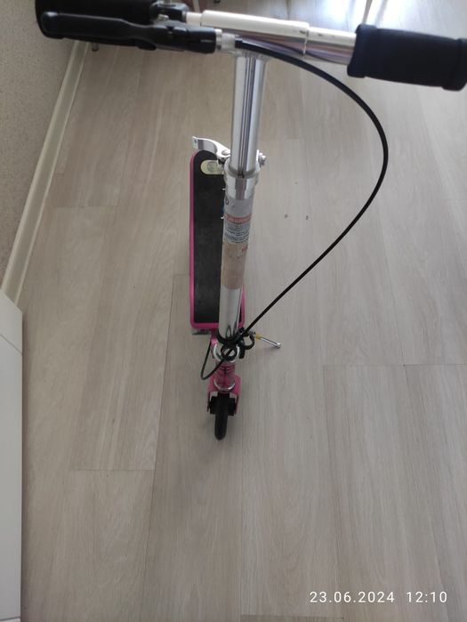 Продам сомакат новый