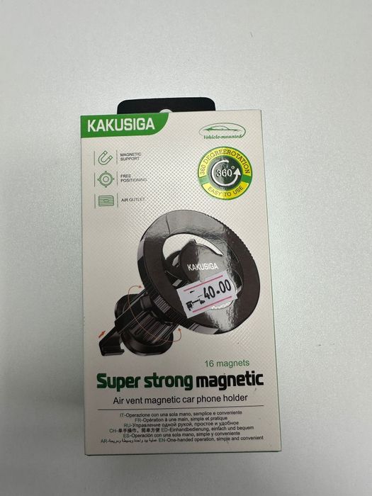 Suport auto telefon cu MagSafe