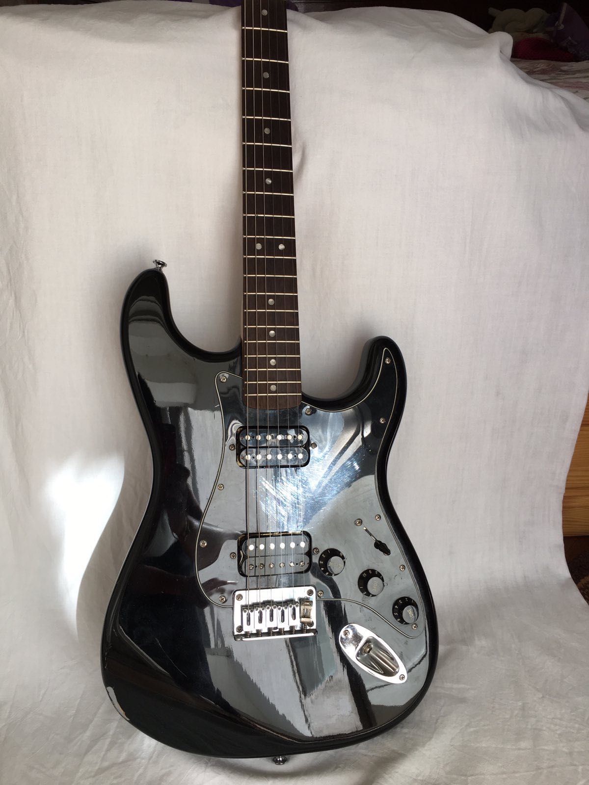 Китара Fender Stratocaster USA