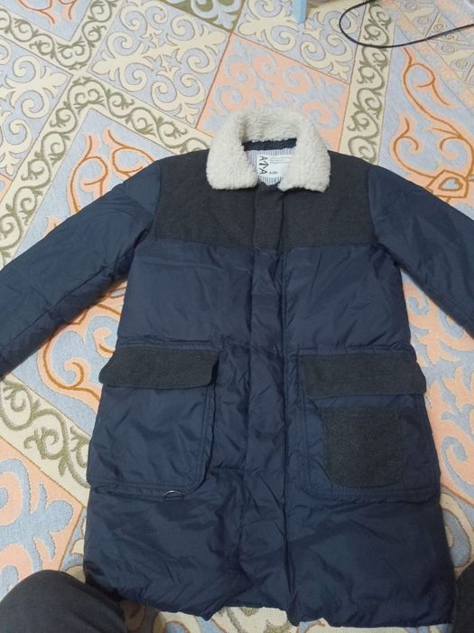 Куртка зимние пуховик