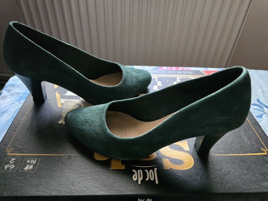 Pantofi piele Lasocki