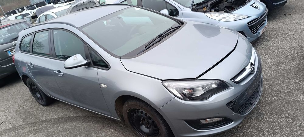 Opel Astra J 1.7/2.0CDTi / 1.6i  2009-2016г. на части