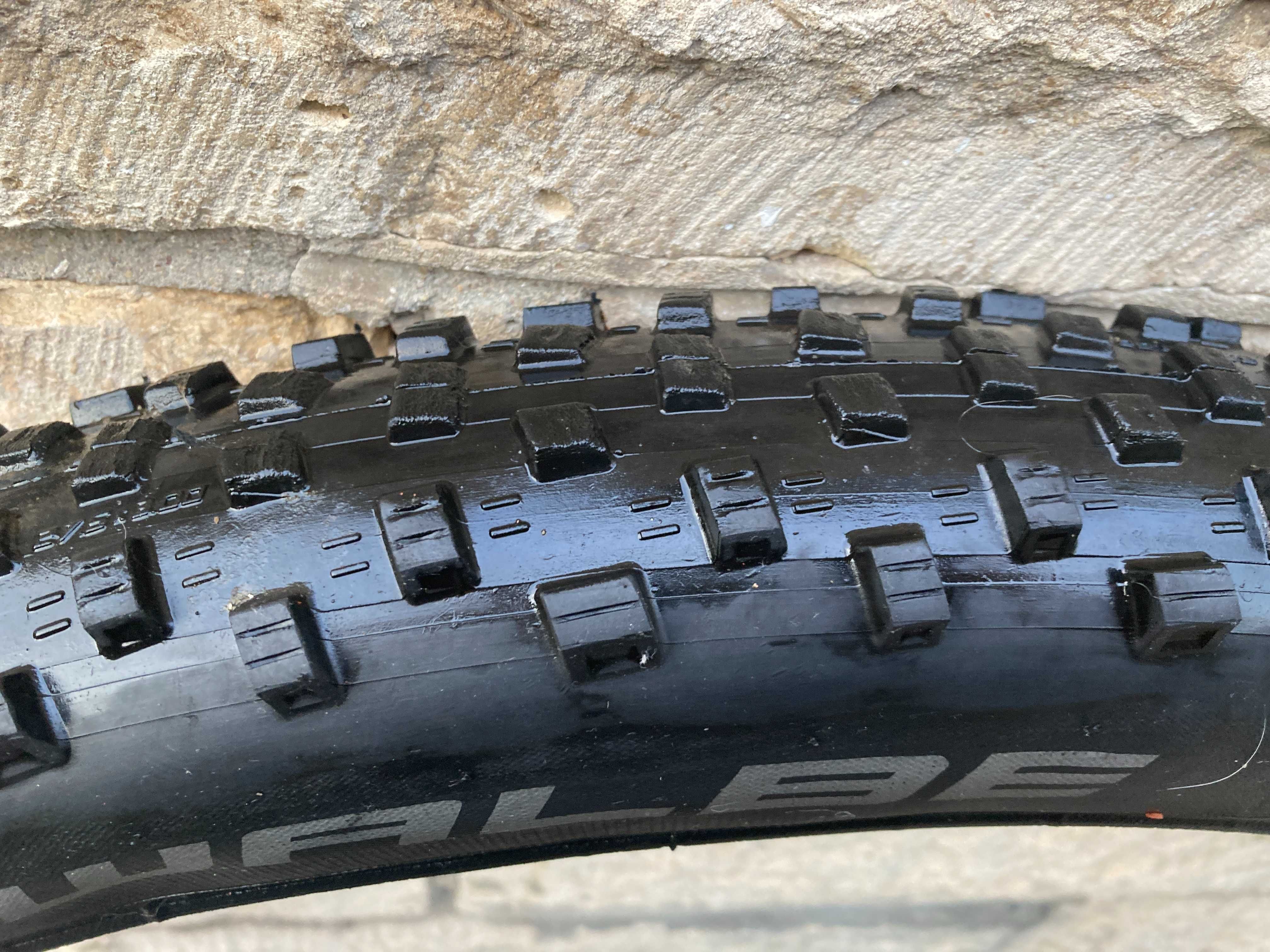 Външна гума за електрическ велосипед Schwalbe nobby nic 27.5 *3