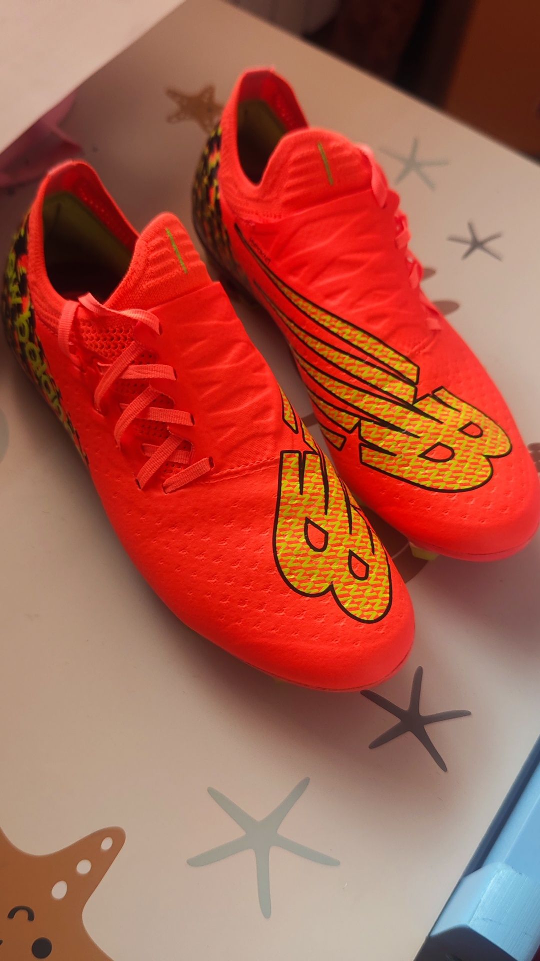 New Balance Furon V7 Pro FG 42.5