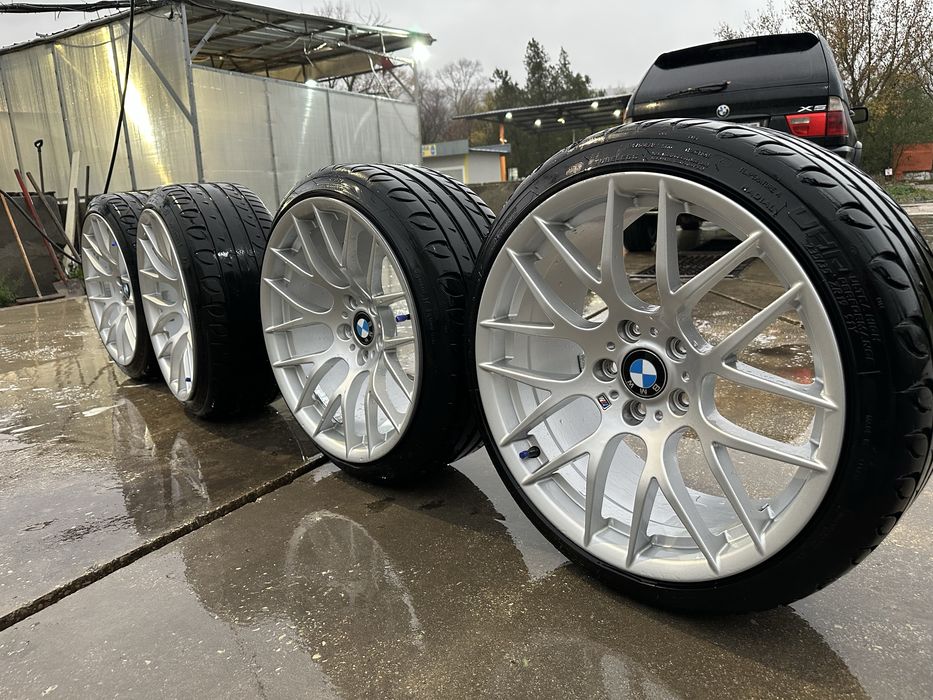 Джанти style 359 с гуми