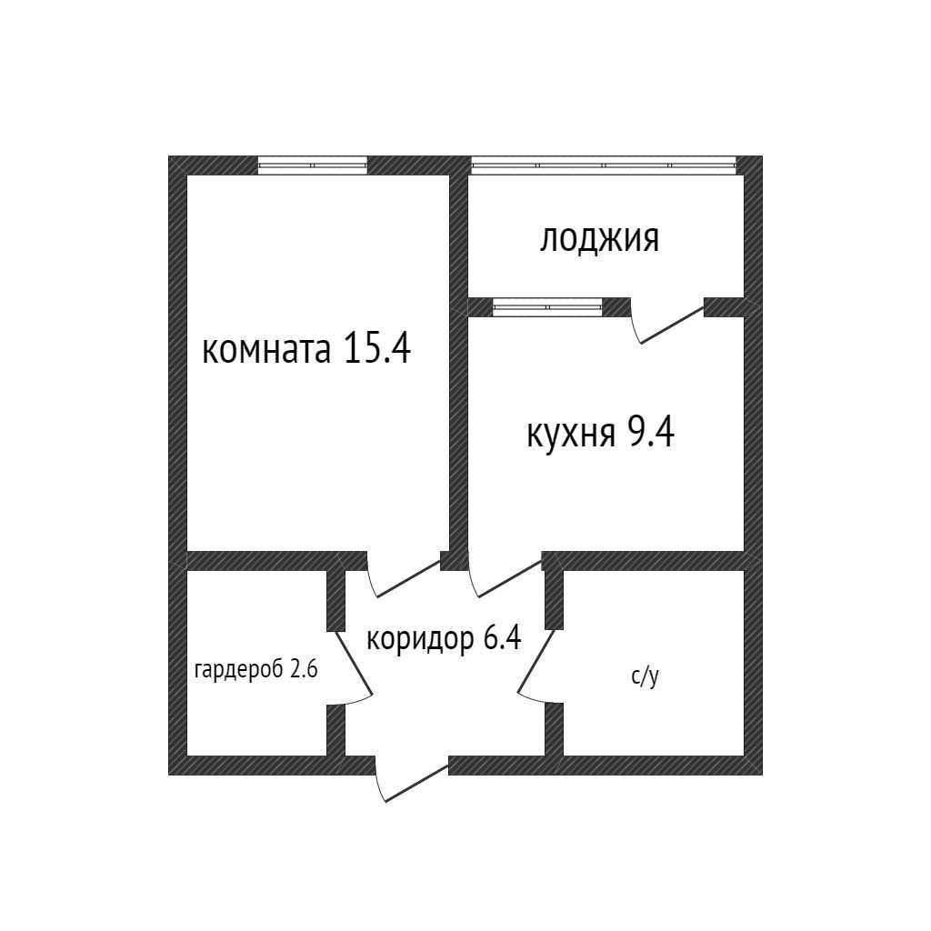 Срочно! продается 1 комн кв от застройщика СЭД ЖК Тобол