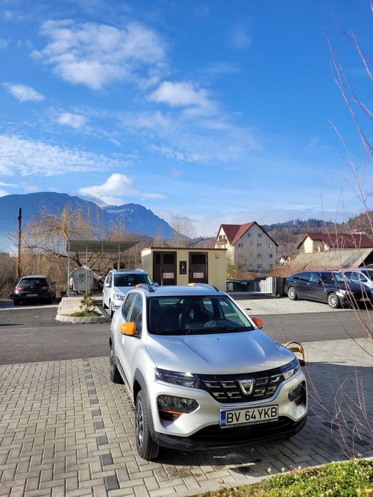 Dacia Spring Electric