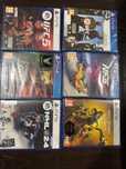 Продается новые диски на ps4, ps5. Игры для пс4, пс5