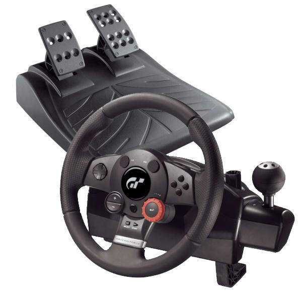 Игровой Руль Logitech Driving Force Gt