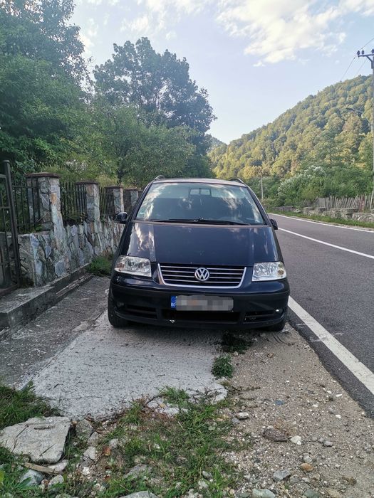 Vw sharan 1.9 TDI