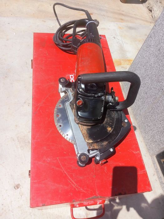 Hilti DC 230-S/EX Ъглошлайф с приставка Хилти