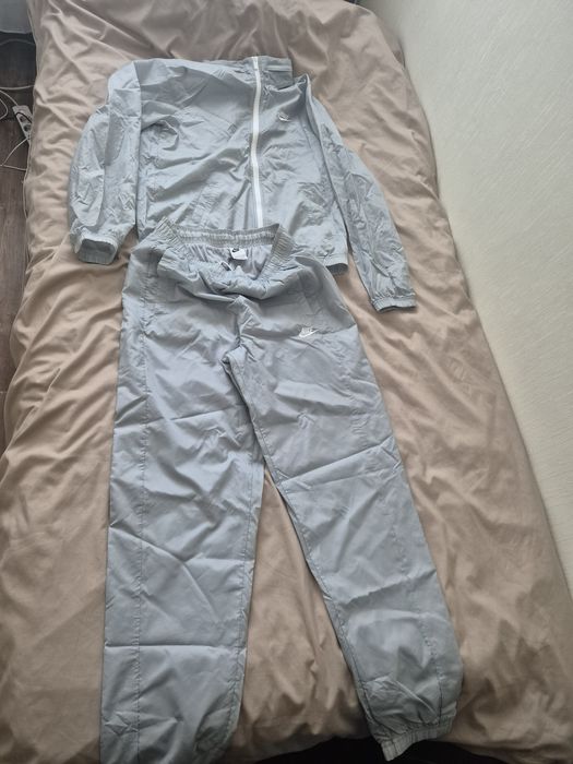 Nike двойка original grey